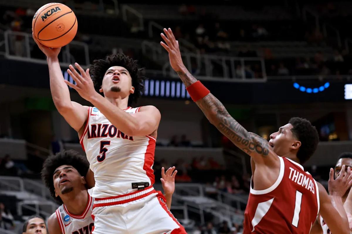 Can Acuff Jr. Lead #4 Arkansas to Upset #1 Arizona?